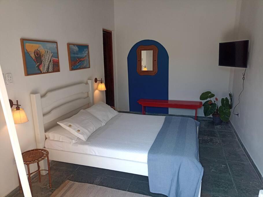 Toca Do Lobo Ilhabela Sp, Brasil Apartment Екстериор снимка