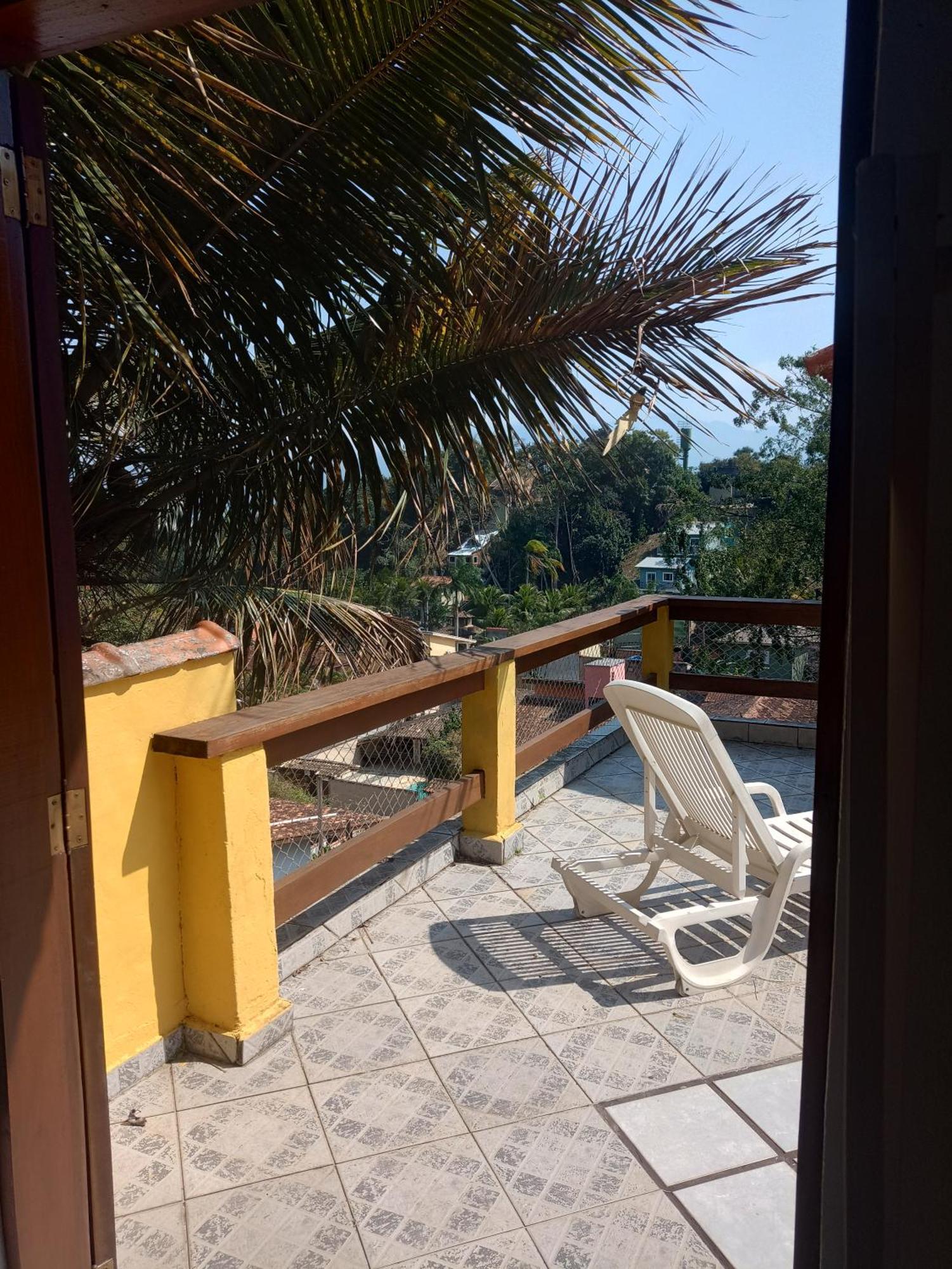 Toca Do Lobo Ilhabela Sp, Brasil Apartment Екстериор снимка